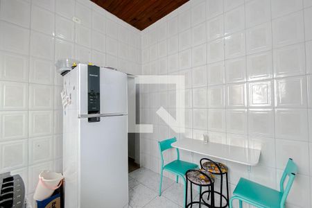 Casa à venda com 84m², 2 quartos e 1 vagaCozinha