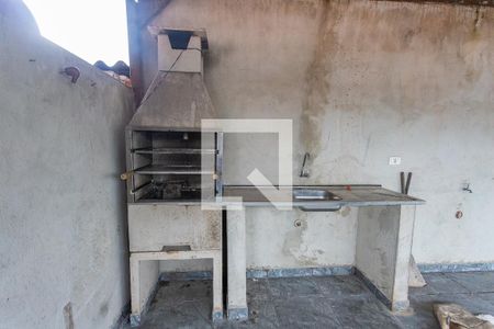 Casa à venda com 200m², 3 quartos e sem vagaÁrea de lazer - churrasqueira 