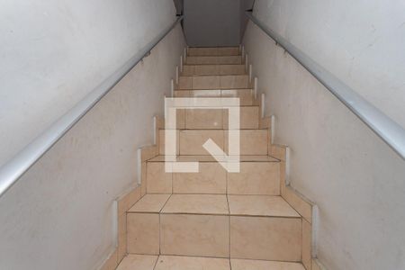 Casa à venda com 200m², 3 quartos e sem vagaEscada 