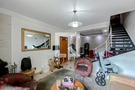 Sala de casa à venda com 3 quartos, 250m² em Água Rasa, São Paulo