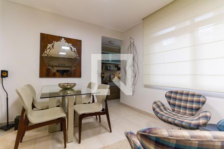 Sala de Jantar de apartamento à venda com 3 quartos, 116m² em Perdizes, São Paulo