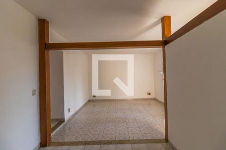 Sala de casa para alugar com 3 quartos, 163m² em Parque Continental, Jundiaí