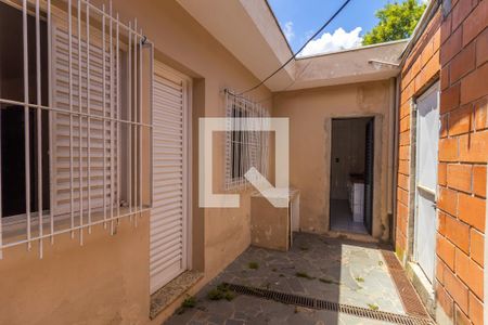 Casa para alugar com 163m², 3 quartos e 1 vaga Casa para alugar com 163m², 3 quartos e 1 vagaQuintal