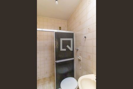 Casa para alugar com 163m², 3 quartos e 1 vaga Casa para alugar com 163m², 3 quartos e 1 vagaBanheiro da Suíte