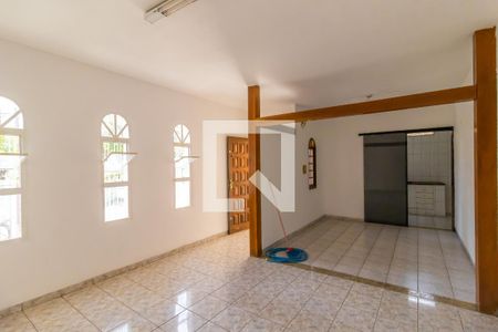 Sala de casa para alugar com 3 quartos, 163m² em Parque Continental, Jundiaí