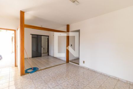 Sala de casa para alugar com 3 quartos, 163m² em Parque Continental, Jundiaí