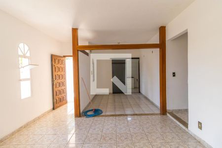 Sala de casa para alugar com 3 quartos, 163m² em Parque Continental, Jundiaí