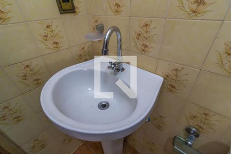 Casa para alugar com 163m², 3 quartos e 1 vaga Casa para alugar com 163m², 3 quartos e 1 vagaBanheiro