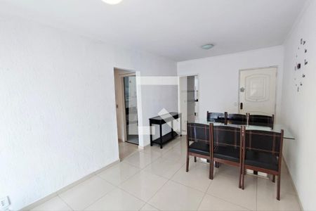 Sala de apartamento à venda com 2 quartos, 60m² em Jardim Pauliceia, Campinas