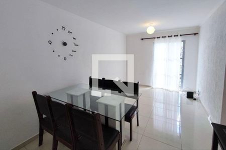 Sala de apartamento à venda com 2 quartos, 60m² em Jardim Pauliceia, Campinas