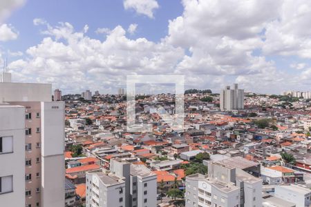 Vista de kitnet/studio à venda com 1 quarto, 36m² em Vila Graciosa, São Paulo