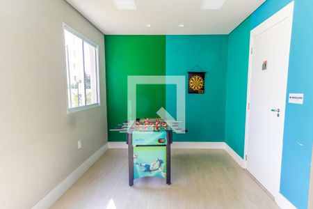 Studio à venda com 36m², 1 quarto e sem vaga Studio à venda com 36m², 1 quarto e sem vagaSala de Jogos