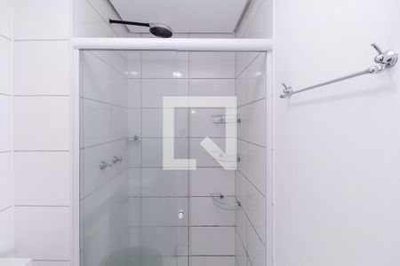 Banheiro de kitnet/studio à venda com 1 quarto, 36m² em Vila Graciosa, São Paulo