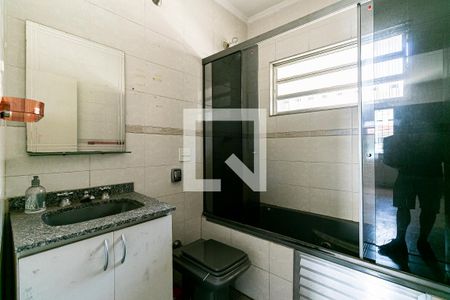 Banheiro da Suíte de casa para alugar com 3 quartos, 180m² em Tatuapé, São Paulo