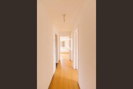 Corredor de apartamento para alugar com 3 quartos, 90m² em Vila Leopoldina, São Paulo