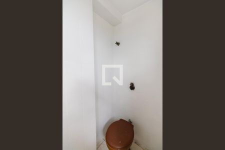 Apartamento para alugar com 90m², 3 quartos e 1 vagaBanheiro de Serviço