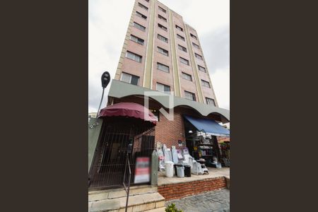 Apartamento para alugar com 90m², 3 quartos e 1 vagaFachada