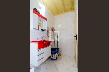 Casa à venda com 113m², 3 quartos e 2 vagasBanheiro Social