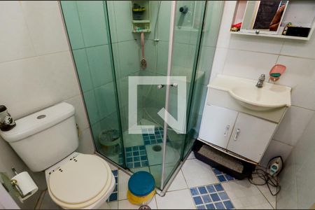 Casa à venda com 113m², 3 quartos e 2 vagasBanheiro do Quarto 1