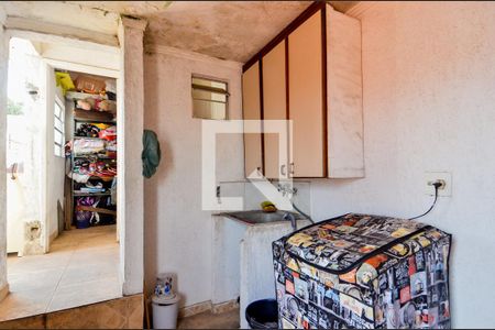 Casa à venda com 113m², 3 quartos e 2 vagasÁrea de Serviço