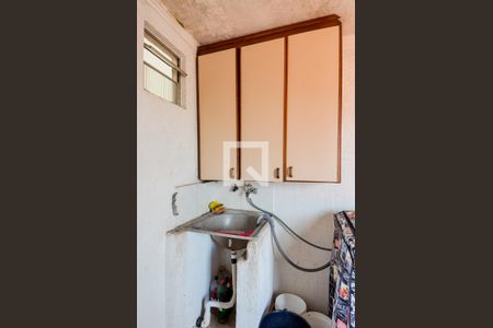 Casa à venda com 113m², 3 quartos e 2 vagasÁrea de Serviço