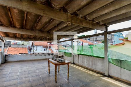 Casa à venda com 113m², 3 quartos e 2 vagasVaranda 