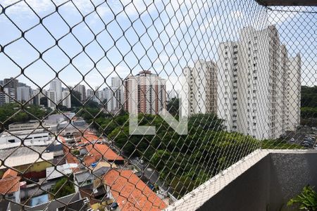 Varanda de apartamento para alugar com 1 quarto, 38m² em Jardim Londrina, São Paulo
