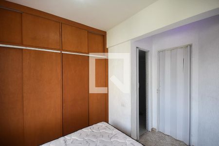 Suíte  de apartamento para alugar com 1 quarto, 38m² em Jardim Londrina, São Paulo