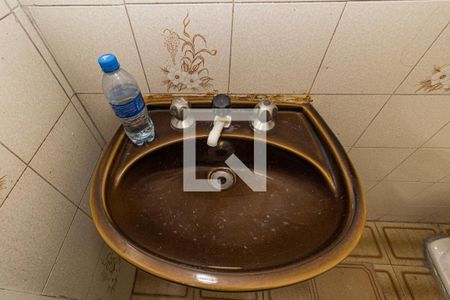 Banheiro de apartamento para alugar com 1 quarto, 38m² em Centro Histórico, Porto Alegre