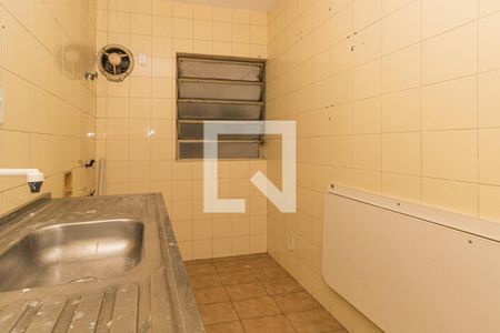 Cozinha de apartamento para alugar com 1 quarto, 38m² em Centro Histórico, Porto Alegre