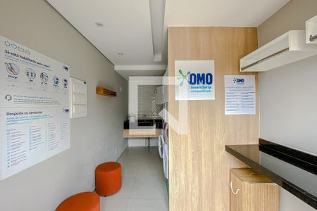 Apartamento para alugar com 30m², 1 quarto e sem vaga Apartamento para alugar com 30m², 1 quarto e sem vagaÁrea comum