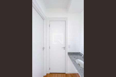 Apartamento para alugar com 30m², 1 quarto e sem vaga Apartamento para alugar com 30m², 1 quarto e sem vagaLavabo