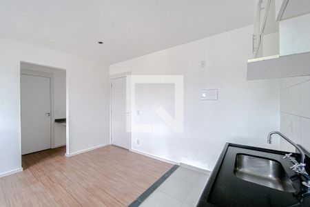 Apartamento para alugar com 30m², 1 quarto e sem vaga Apartamento para alugar com 30m², 1 quarto e sem vagaCozinha