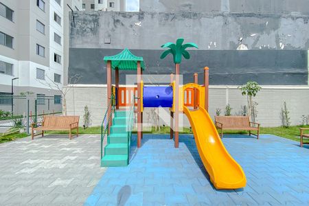 Apartamento para alugar com 30m², 1 quarto e sem vaga Apartamento para alugar com 30m², 1 quarto e sem vagaÁrea comum