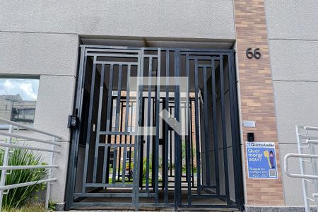 Apartamento para alugar com 30m², 1 quarto e sem vaga Apartamento para alugar com 30m², 1 quarto e sem vagaFachada