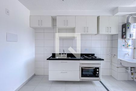 Apartamento para alugar com 30m², 1 quarto e sem vaga Apartamento para alugar com 30m², 1 quarto e sem vagaCozinha