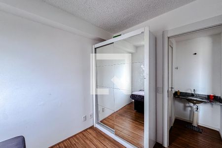 Quarto de apartamento para alugar com 1 quarto, 30m² em Mooca, São Paulo