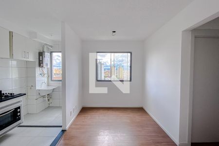 Apartamento para alugar com 30m², 1 quarto e sem vaga Apartamento para alugar com 30m², 1 quarto e sem vagaSala