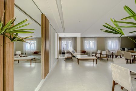 Apartamento para alugar com 30m², 1 quarto e sem vaga Apartamento para alugar com 30m², 1 quarto e sem vagaÁrea comum