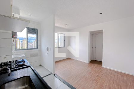 Apartamento para alugar com 30m², 1 quarto e sem vaga Apartamento para alugar com 30m², 1 quarto e sem vagaCozinha