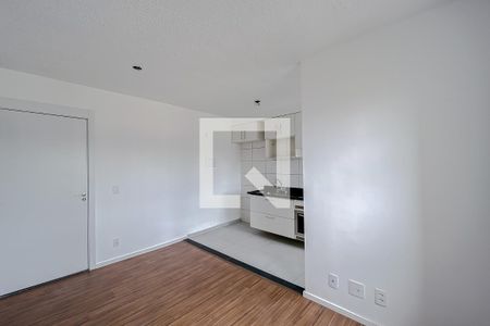 Apartamento para alugar com 30m², 1 quarto e sem vaga Apartamento para alugar com 30m², 1 quarto e sem vagaSala