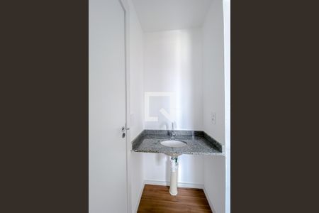 Apartamento para alugar com 30m², 1 quarto e sem vaga Apartamento para alugar com 30m², 1 quarto e sem vagaLavabo