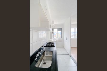 Apartamento para alugar com 30m², 1 quarto e sem vaga Apartamento para alugar com 30m², 1 quarto e sem vagaCozinha