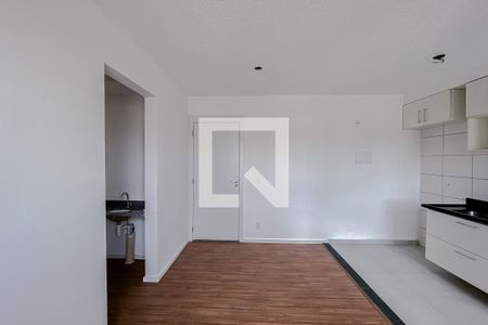 Apartamento para alugar com 30m², 1 quarto e sem vaga Apartamento para alugar com 30m², 1 quarto e sem vagaSala