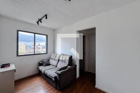 Sala de apartamento para alugar com 1 quarto, 30m² em Mooca, São Paulo