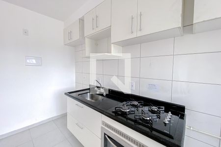 Apartamento para alugar com 30m², 1 quarto e sem vaga Apartamento para alugar com 30m², 1 quarto e sem vagaCozinha