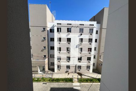 Vista da Sala de apartamento à venda com 2 quartos, 45m² em Piedade, Rio de Janeiro