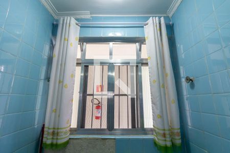 Apartamento para alugar com 40m², 1 quarto e sem vaga Apartamento para alugar com 40m², 1 quarto e sem vagaDetalhe da área de serviço