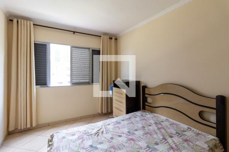 Quarto de apartamento para alugar com 1 quarto, 40m² em Boqueirão, Praia Grande
