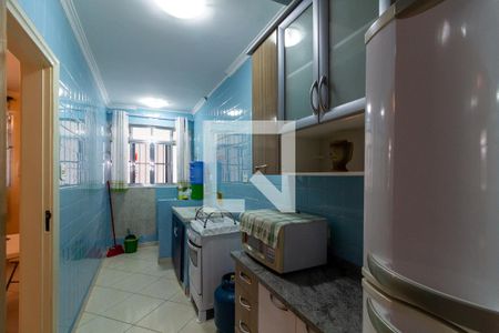 Apartamento para alugar com 40m², 1 quarto e sem vaga Apartamento para alugar com 40m², 1 quarto e sem vagaCozinha